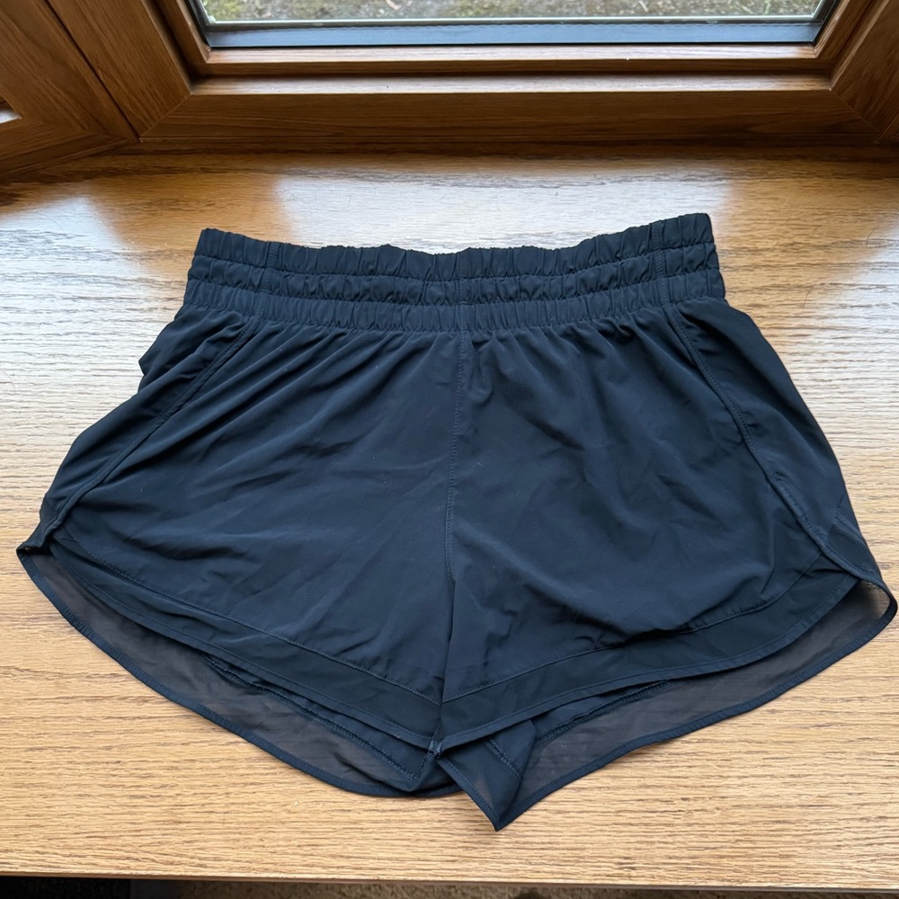 Athlete High Rise Shorts 3inch
